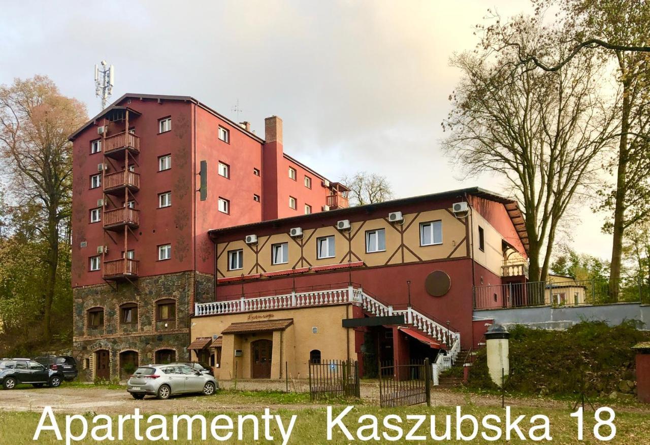 Las Slupski Premium Apartament Nr6 Wifi Netflix Smart Tv50 Two Bedrooms Two Extra Large Double Beds Up To 6 People Full Pleasure Quality Stay (Adults Only) Exterior foto